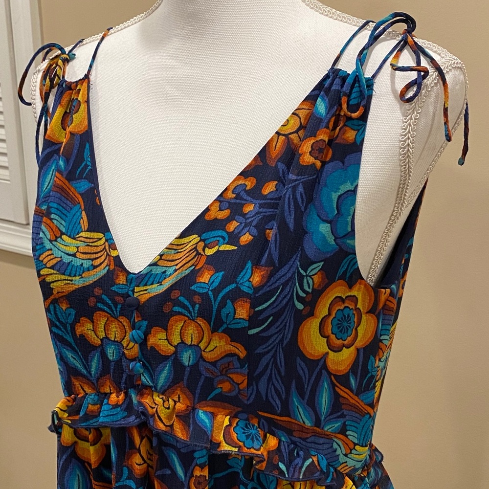 Spaghetti straps - Dress